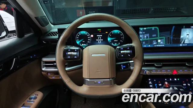 Hyundai Grandeur 2023 thumb 3