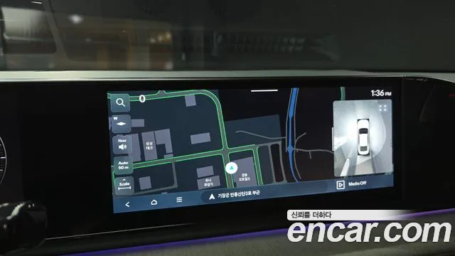 Hyundai Grandeur 2023 thumb 7