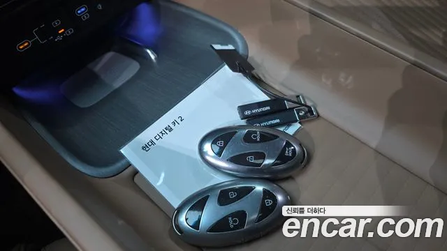 Hyundai Grandeur 2023 thumb 5