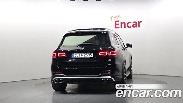 Mercedes-Benz GLC 2022 thumb 8