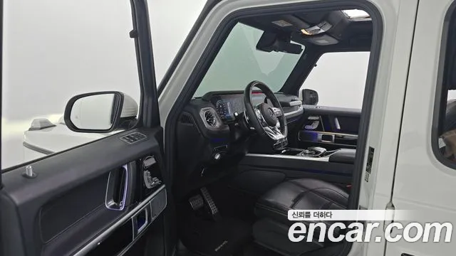 Mercedes-Benz G-Класс 2020 thumb 4