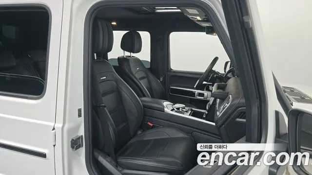 Mercedes-Benz G-Класс 2020 thumb 5