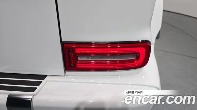 Mercedes-Benz G-Класс 2020 thumb 11