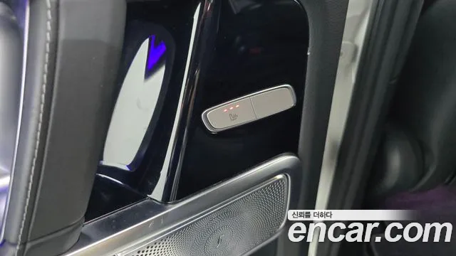 Mercedes-Benz G-Класс 2020 thumb 10