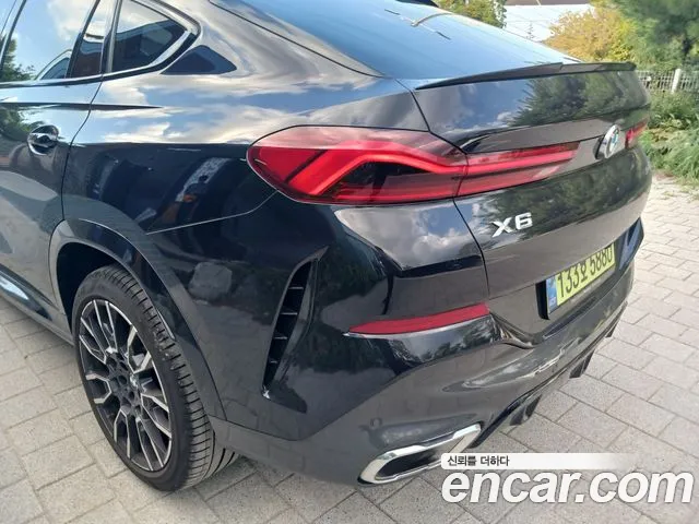 BMW X6 2025 thumb 12