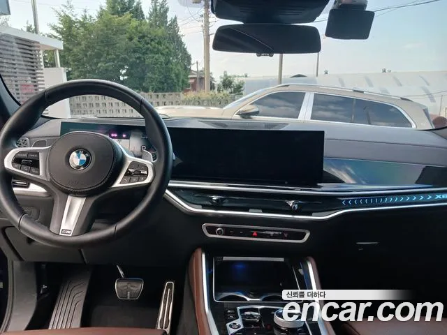 BMW X6 2025 thumb 2