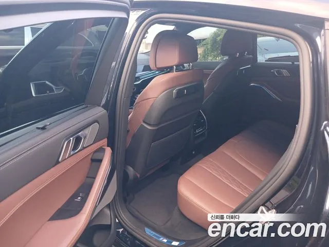 BMW X6 2025 thumb 4