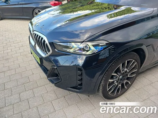 BMW X6 2025 thumb 8