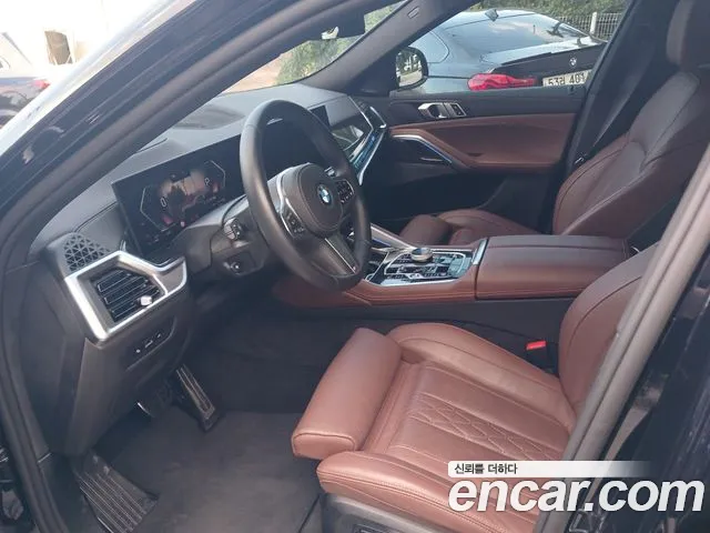 BMW X6 2025 thumb 11
