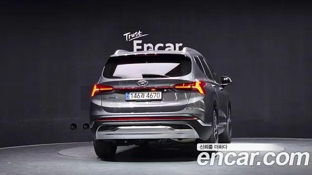 Hyundai Santa Fe 2020 thumb 11