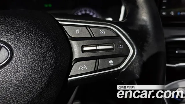 Hyundai Santa Fe 2020 thumb 9