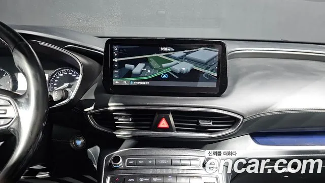 Hyundai Santa Fe 2020 thumb 6