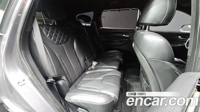 Hyundai Santa Fe 2020 thumb 4
