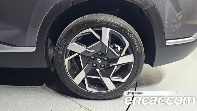 Hyundai Santa Fe 2020 thumb 12