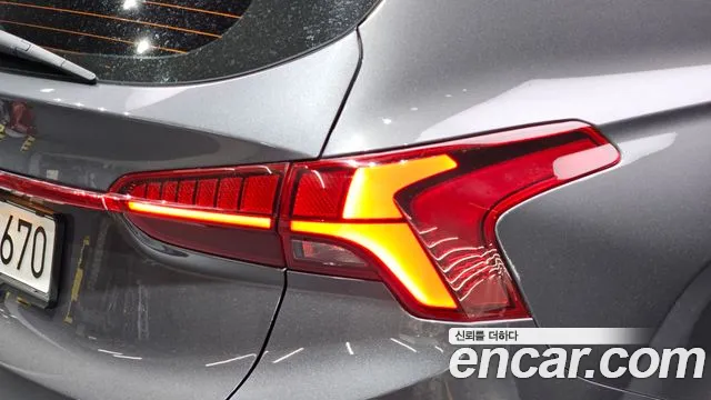 Hyundai Santa Fe 2020 thumb 5
