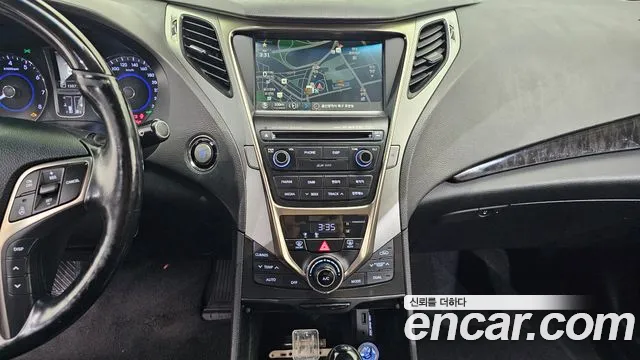 Hyundai Grandeur 2014 thumb 10