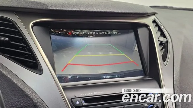 Hyundai Grandeur 2014 thumb 11