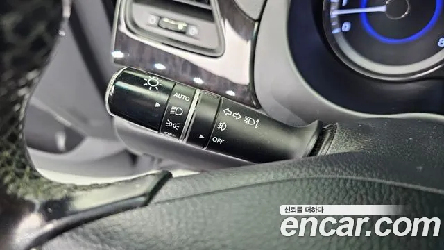 Hyundai Grandeur 2014 thumb 7
