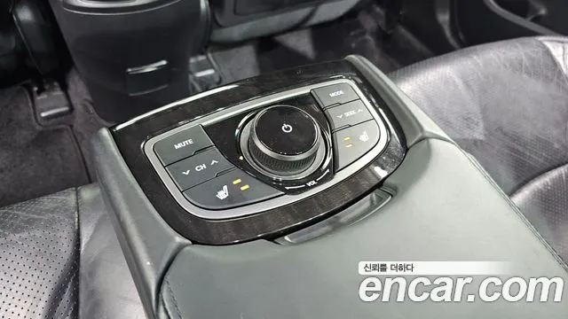 Hyundai Grandeur 2014 thumb 12