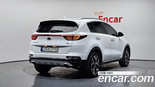 Kia Sportage 2020 thumb 5