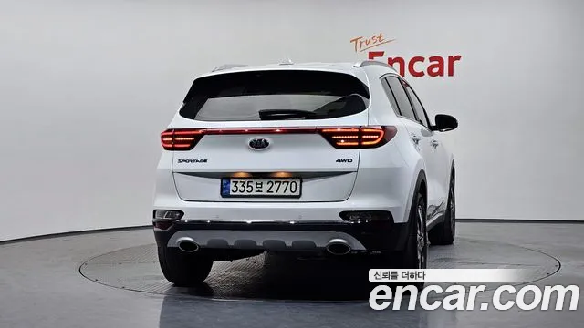 Kia Sportage 2020 thumb 6