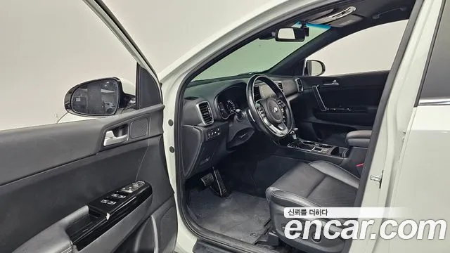 Kia Sportage 2020 thumb 10