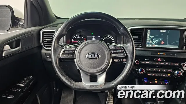 Kia Sportage 2020 thumb 8