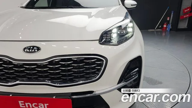 Kia Sportage 2020 thumb 2