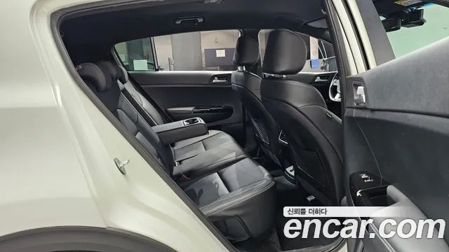 Kia Sportage 2020 thumb 11