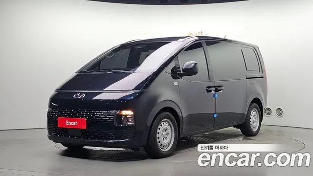 Hyundai Staria 2022 thumb 5