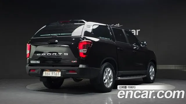KGM Rexton 2021 thumb 12