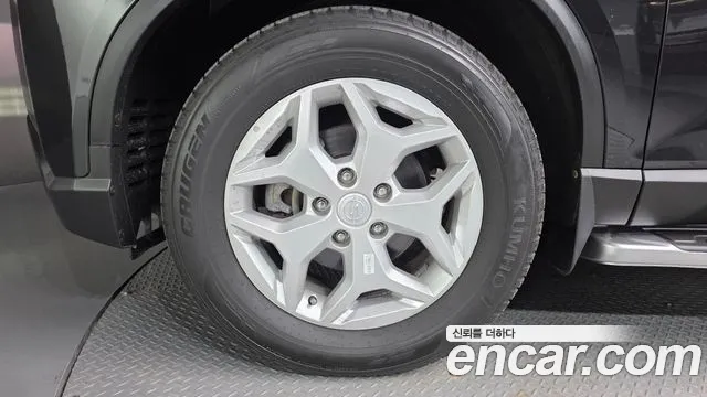 KGM Rexton 2021 thumb 7