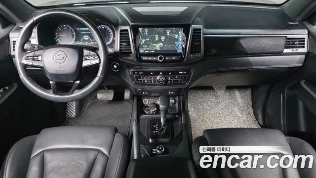 KGM Rexton 2021 thumb 2