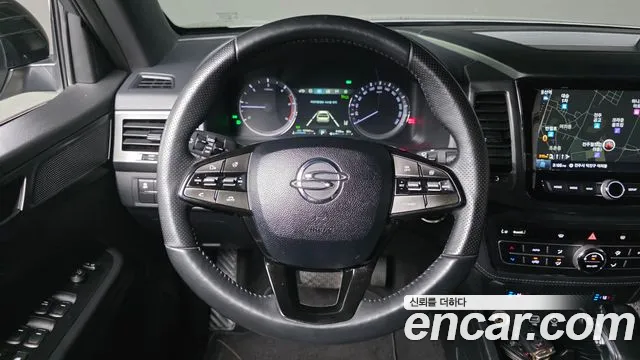 KGM Rexton 2021 thumb 5