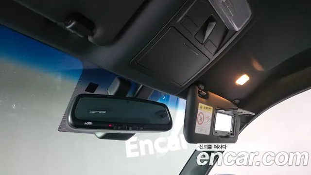 KGM Rexton 2021 thumb 10