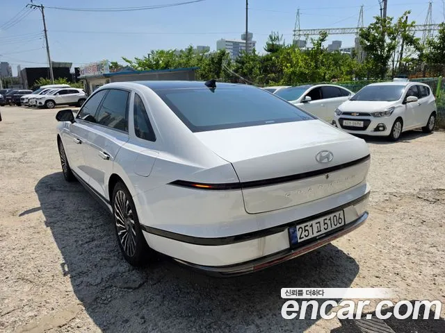 Hyundai Grandeur Hybrid 2025 thumb 6