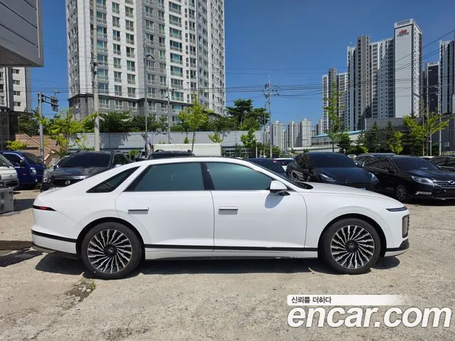 Hyundai Grandeur Hybrid 2025 thumb 4