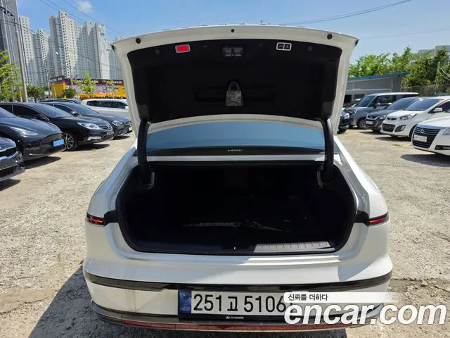 Hyundai Grandeur Hybrid 2025 thumb 7