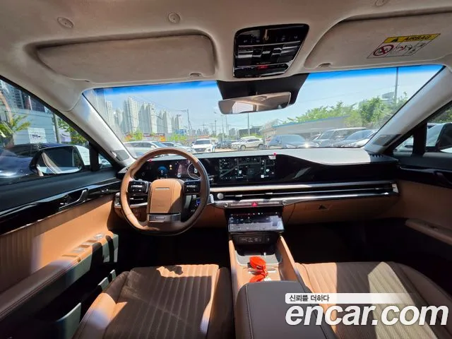 Hyundai Grandeur Hybrid 2025 thumb 5