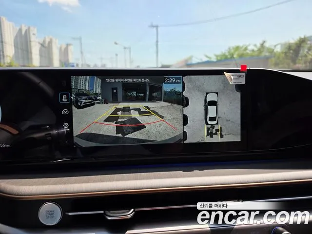 Hyundai Grandeur Hybrid 2025 thumb 10