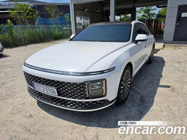 Hyundai Grandeur Hybrid 2025 thumb 8