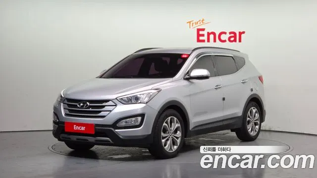 Hyundai Санта Фе 2014 thumb 3