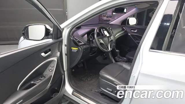 Hyundai Санта Фе 2014 thumb 2