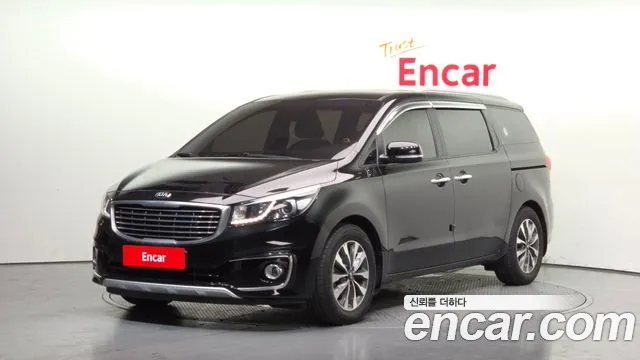 Kia Carnival 2014 thumb 5