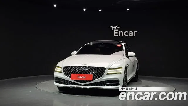 Genesis G80 2023 thumb 10