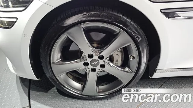 Genesis G80 2023 thumb 8
