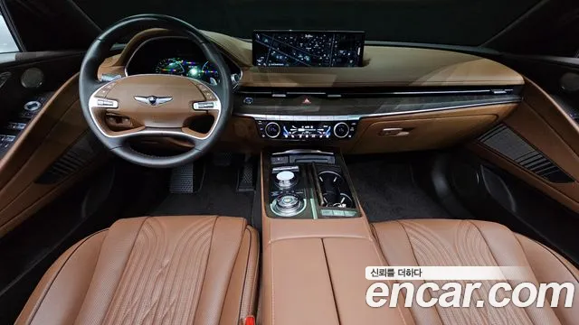 Genesis G80 2023 thumb 12