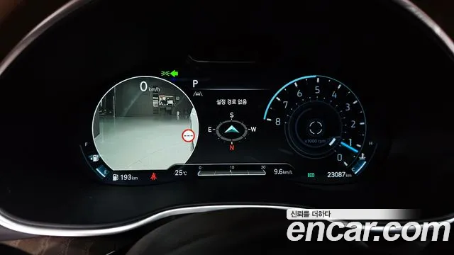 Genesis G80 2023 thumb 2