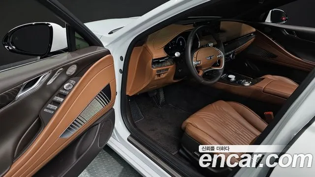 Genesis G80 2023 thumb 7