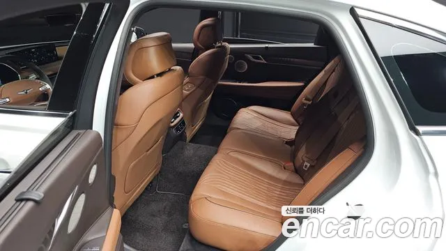 Genesis G80 2023 thumb 3